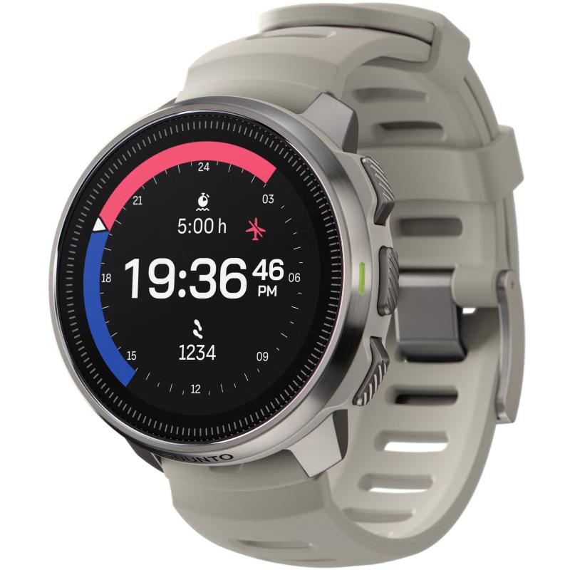 

Багатофункціональний дайверський годинник Suunto Ocean