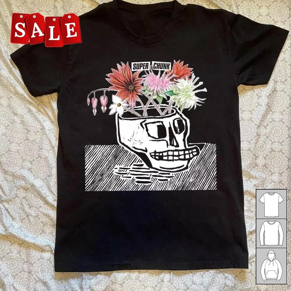 

New Superchunk What a Time to Be Alive Gift For Fans Unisex S-5XL Shirt JM270 Unisex T-Shirt XXXXL