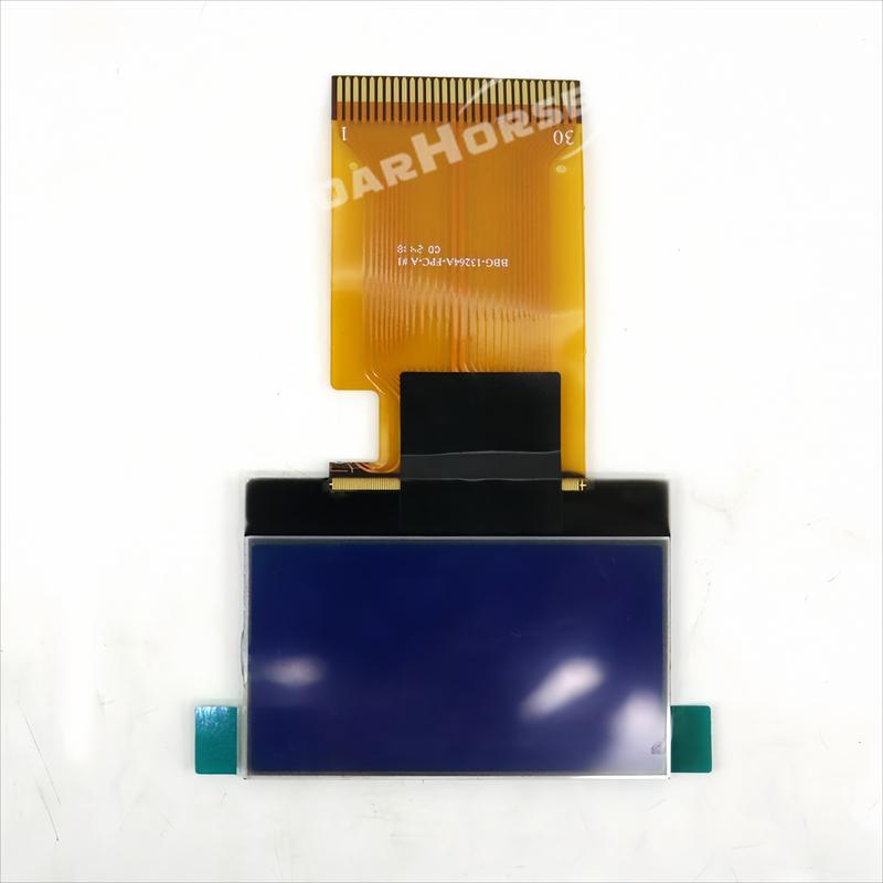 For Geely Emgrand EC8 EC820 EC825 Car Speedometer Dashboard Instrument Cluster LCD Display Small Screen Pixel Repair