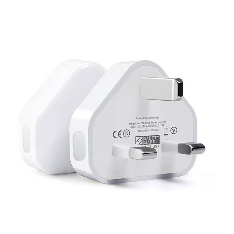 Usb Charging Adapter With Qc30 Fast Charging For Smartphone And Daily Use