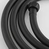 Matte Black Plumbing PVC Flexible Shower Hose for Bathroom Shower Head Shower Bidet Hose