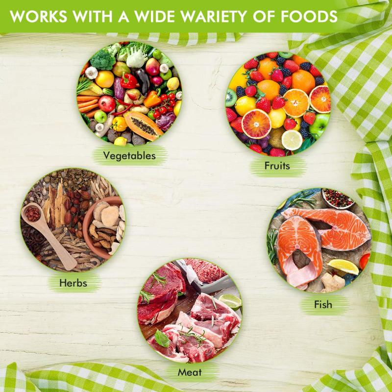 Deshidrator alimentar Mașină de uscat fructe Mașină de uscat fructe și legume Deshidrator alimentar