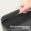Organizer Portable Air Pump Dustproof Bag Storage Car Hard Shell Storage Bag  Car Vacuum Cleaner