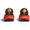 HOKA Challenger ATR 7 Castlerock Flame Herre Sneakers Svart 1134497-CFLM