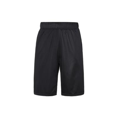 Galaxy Tennis Woven Shorts With Three Stripes Logo And Elastic Waist Men Bottoms Black HR8726