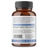 Glicinato di Magnesio 500 mg Integratore Alimentare, 120 Capsule per Flacone