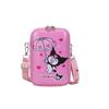 2024 Trendy Girls' Crossbody Bag - Cute Ice Princess Shoulder Bag & Baby Coin Purse