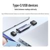 UGREEN USB & Type-C 3.0 High-Speed SD/TF Card Reader
