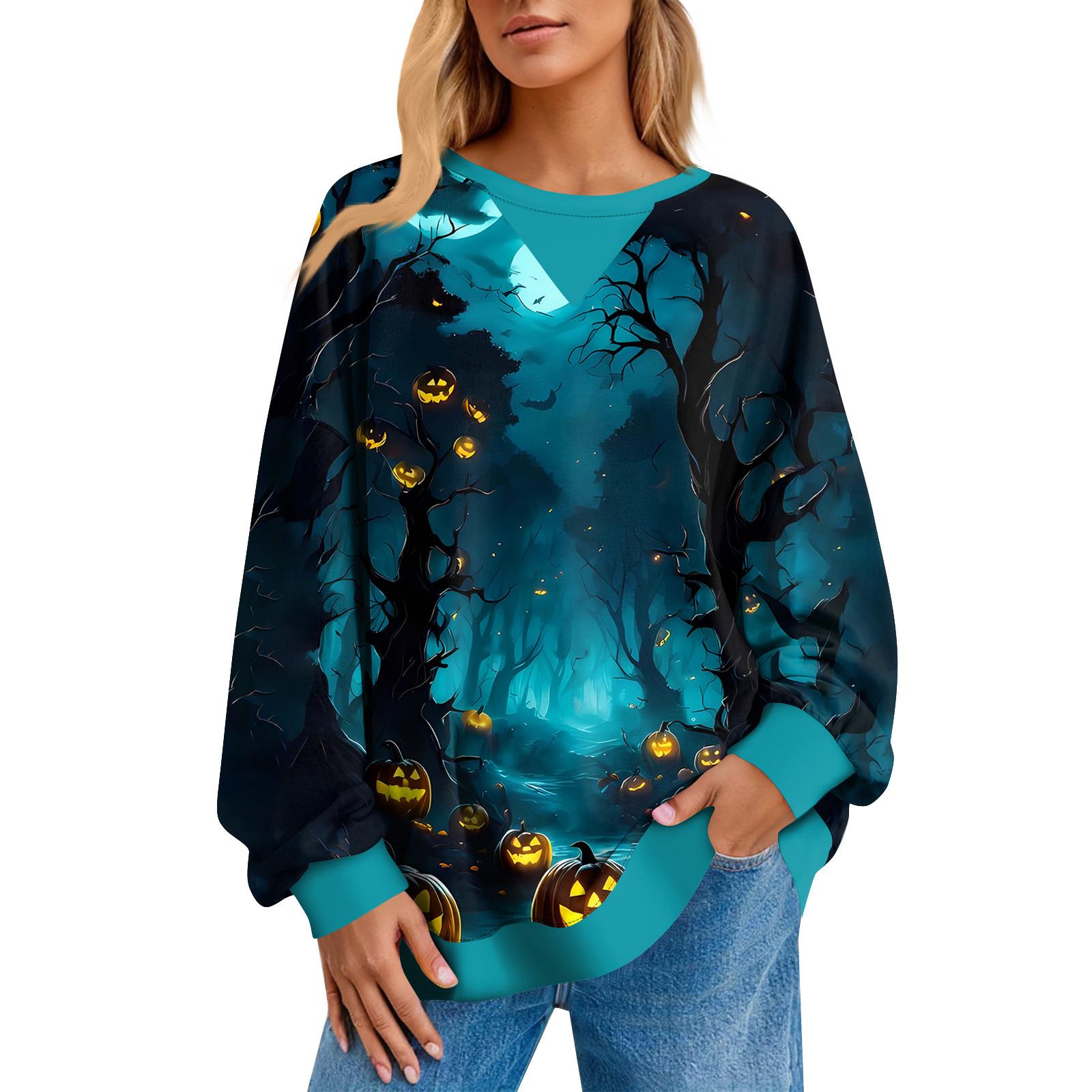 Женский повседневный полосатый пуловер — фото 3