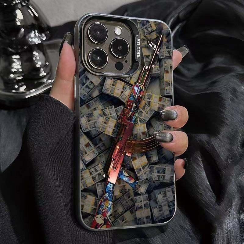 

Apple iPhone 15 Pro Max Case for iPhone 14 Pro and 16 Pro - New European & American Design iPhone 16 Pro
