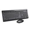 HP CS500 Slim Quiet Full-size Wireless Keyboard and Mouse Combo