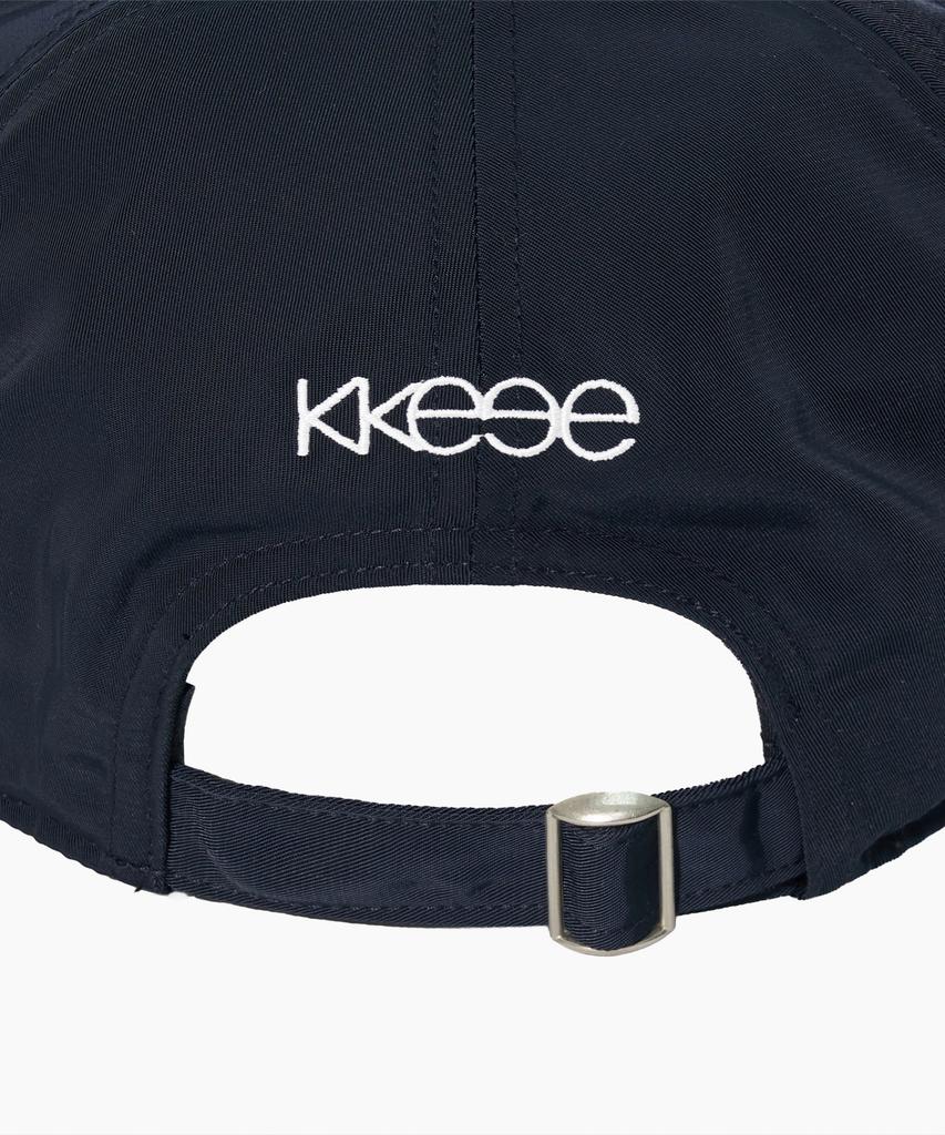 KKEEE Ke Silverstick Embroidered Ball Cap [Black]