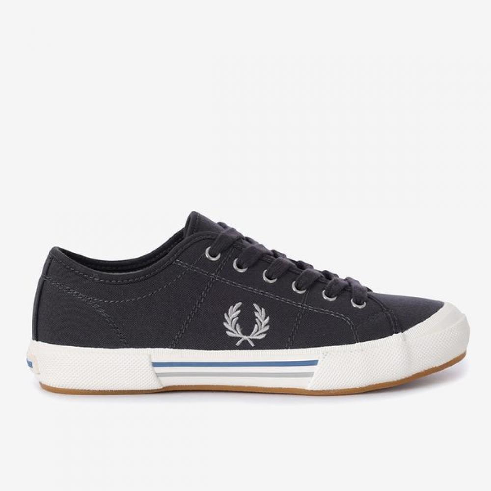 

Fred Perry Men S Vintage tenniS canvaS SneakerS B708 Sfpm2612332 297 250