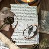 15Sheets Antique Paper Sticker Decorative Scrapbooking Sticker For Notebook Journals Card Making Craft Embellishments