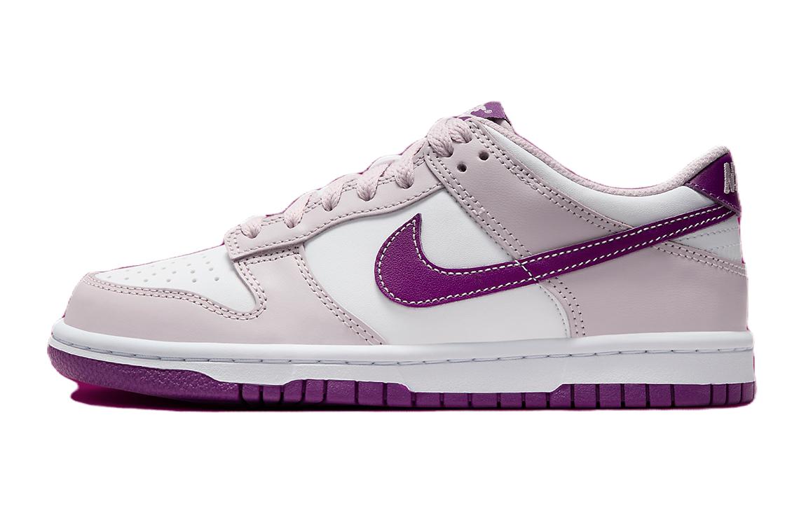 Nike Dunk Low Platinum Violet GS FB9109-104 37.5