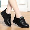 Fashion Mom Shoes Comfortable And Not Tiredsports White Shoes For Women In Spring And Autumn Travel Casual Shoes Soft Sole Shoes Women