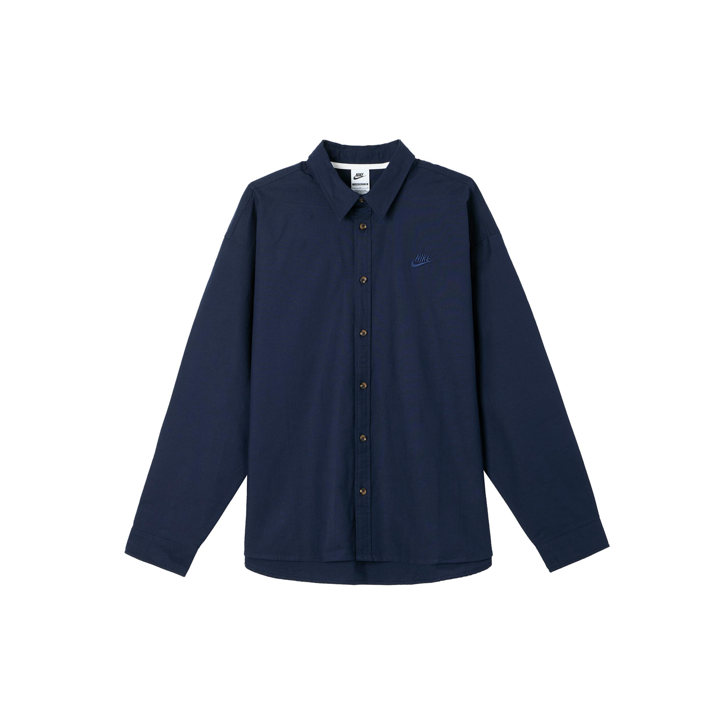 Мужские куртки и пальто Nike Темно-синие HM9591-451 XL