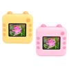 Instant Camera 48MP 1080P 2.4 Inch IPS Screen Supports Digital Zoom Kids Digital Selfie Camera Toy