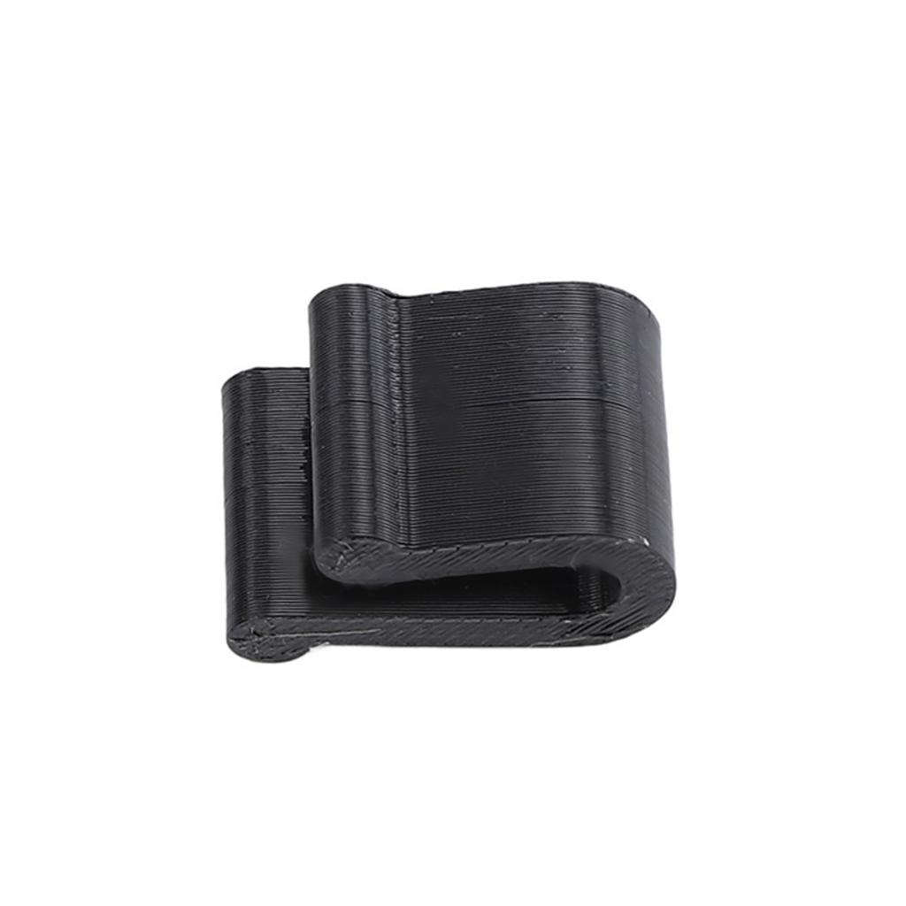 8PCS Oven Lid Protector Clips Plastic Cookware Protector Clips Multifunctional Pot Lid Flexible Bumpers Lifter Accessories
