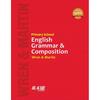 Primary School English Grammar and Composition To
