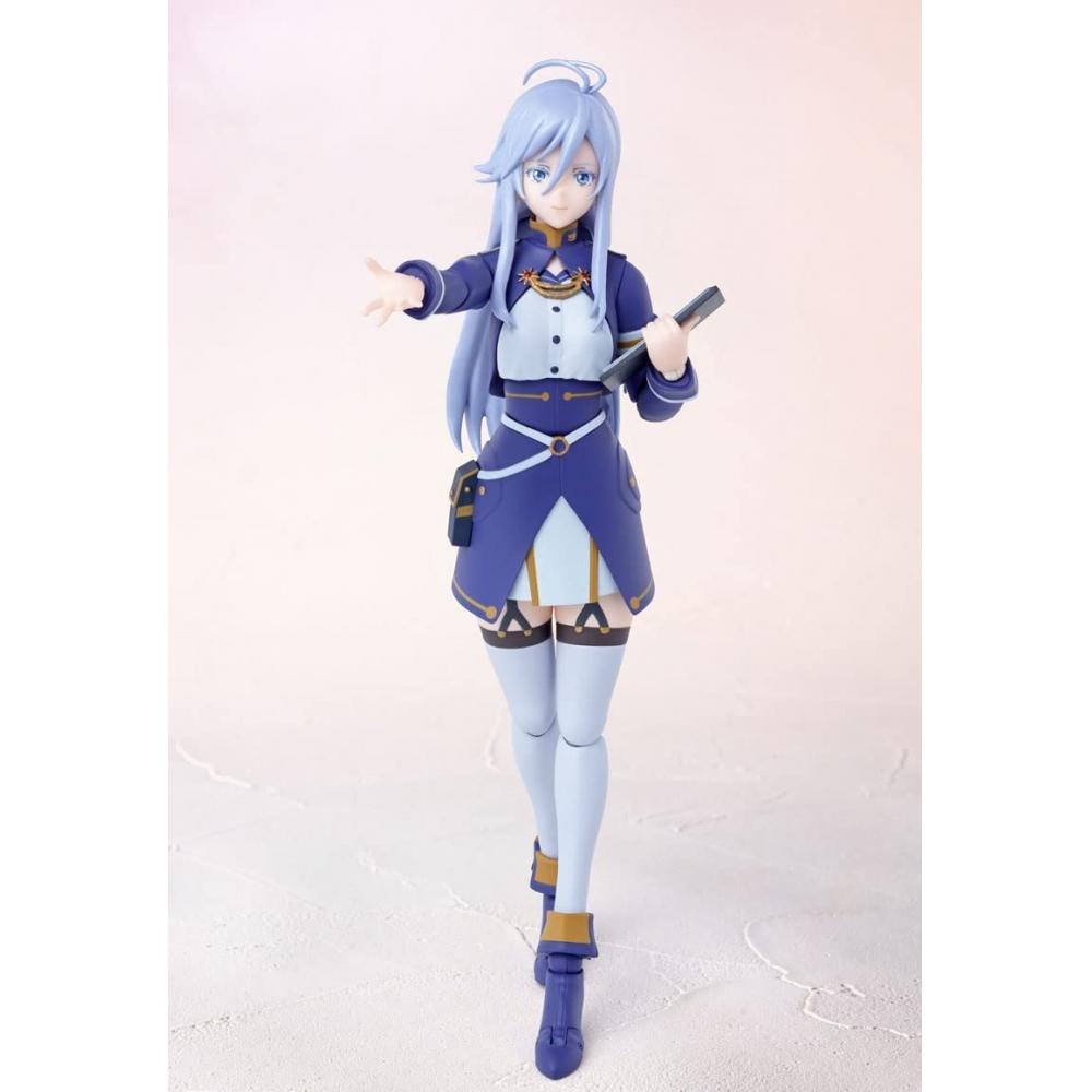 SHFiguarts Vladilena Milise, ca. 140 mm, PVC und ABS, bemalt, bewegliche Figur BAS61878
