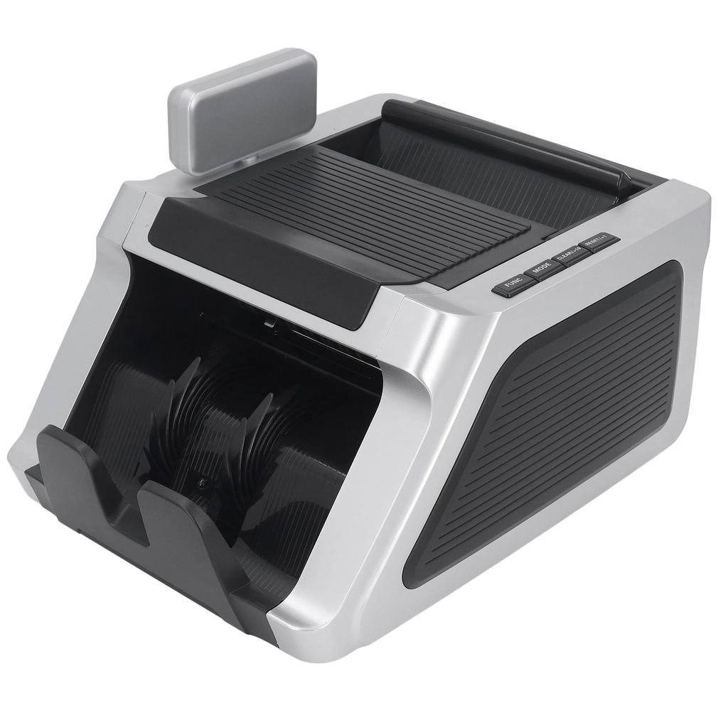 Money Counter Machine Multi Currency Portable Bill Counting Machine for Bank Shops