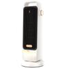 Xiaomi Electric Fan Heater 1200W/2000W for Bedroom 90° Oscillating Desk Heating heater Fan Table Foot Warmer Powerful Camping Heater