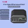 Ruijie RG-IS5200-8GT4XS-DC 8-Port Gigabit Industrial DIN-Rail Switch