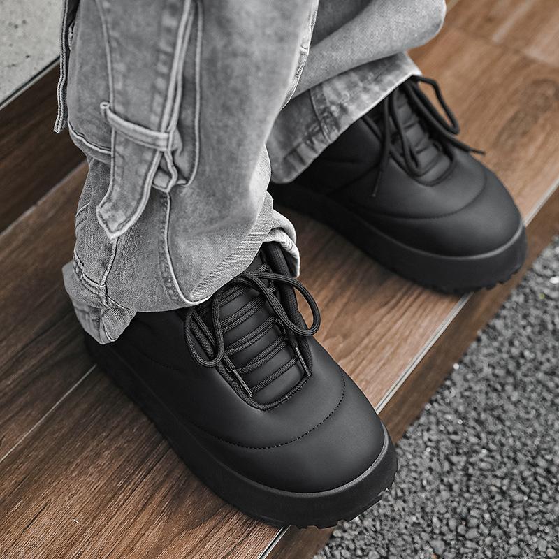 Y new bread shoes sports and leisure board shoes niche street Hong Kong style
