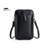 IELGY Ladies Diagonal Bag - Korean Style Retro Fashion with Smartphone Pocket