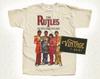 The Rutles V1 T-Shirt Vintage Natural Color Men's T-Shirt DTG Digital Print SIZES S M L XL 2XL 3XL 4XL 5XL