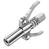 High-Pressure Self-Locking Grease Gun Nozzle - Electric, Pneumatic, Manual Compatible