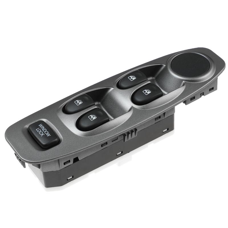 93580-25015 Electric Power Master Window Switch Button Car 8536509065 93570-25000 For Hyundai Accent 2000 2001 2002-2005