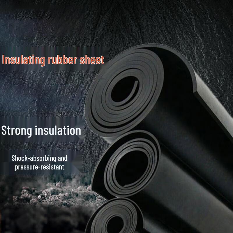 Gongyan 10KV Insulating Rubber Mat