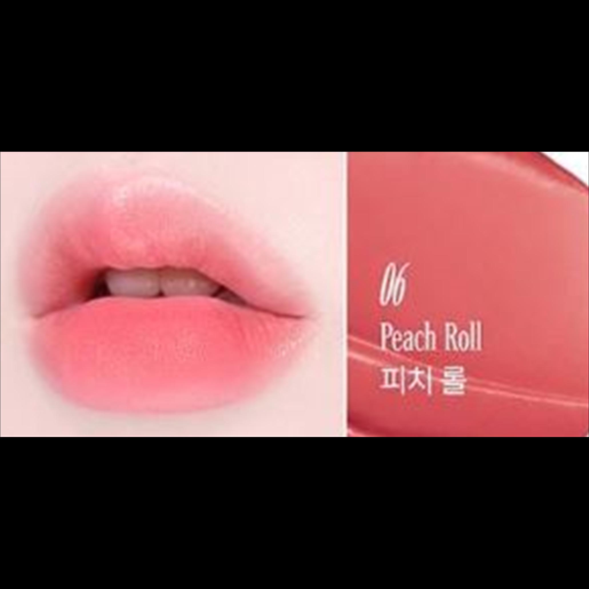 

[CHUNGHA PICK] TONYMOLY Get It Tint Waterfull Butter Lip Tint 21 Typees 06 Peach Roll
