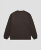 DICKIES Tree Logo Long Sleeve Brown