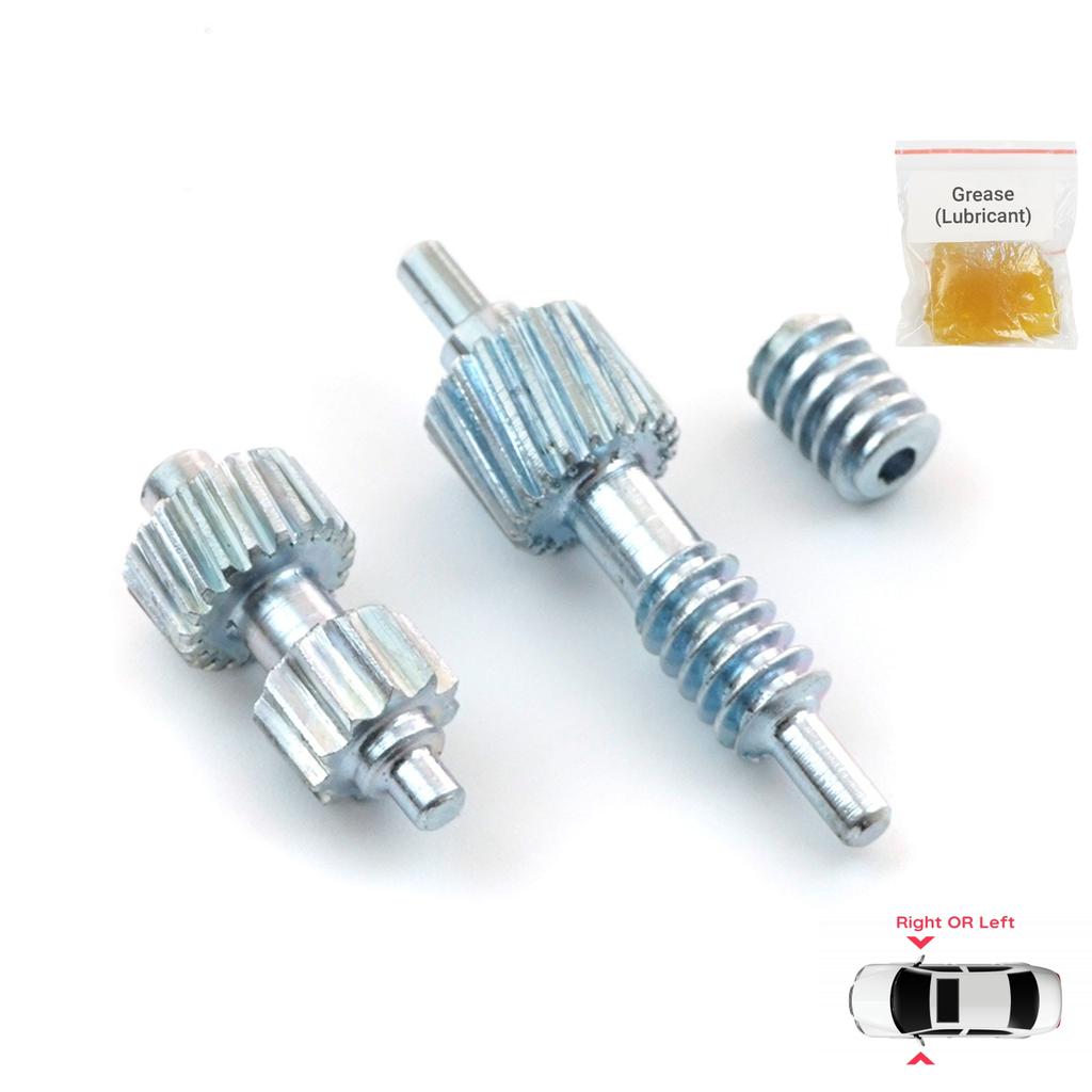 EGE4 Side Wing Mirror Folding Part Motor Gear Repair Kit for BMW Chrysler Land Rover Freelander