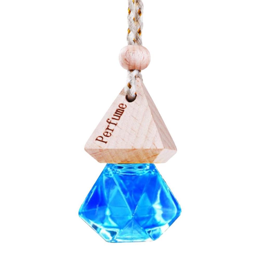 Luxury Car Aromatherapy Pendant - Long-Lasting Unisex Cologne Fragrance
