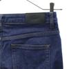 Lacoste Skinny Jeans W26 blaue Jeans Damen Gebraucht