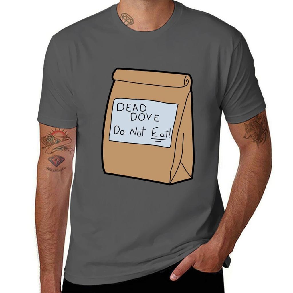 Dead Dove Do Not Eat Arrested Developunisext Tshirt Soft Cotton Print Tshirt