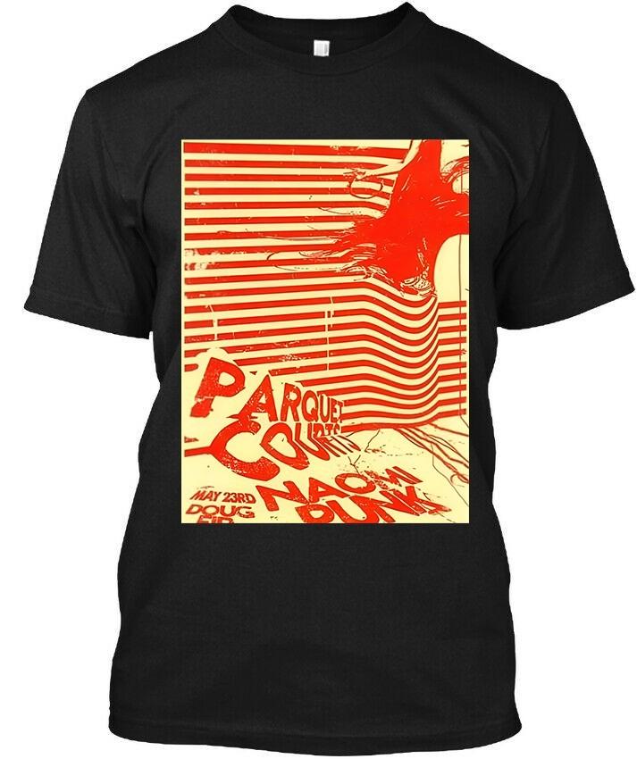 Popular  Parquet  Courts  American  Garage Unisex T-Shirt L