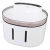 2L Wireless Pet Fountain Quiet Self Circulating Filtration Rechargeable Plastic Automatic Cat Water Fountain for Indoor Cats