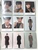 [USED] Seventeen Winter Trading Card 54 Complete Seventeen