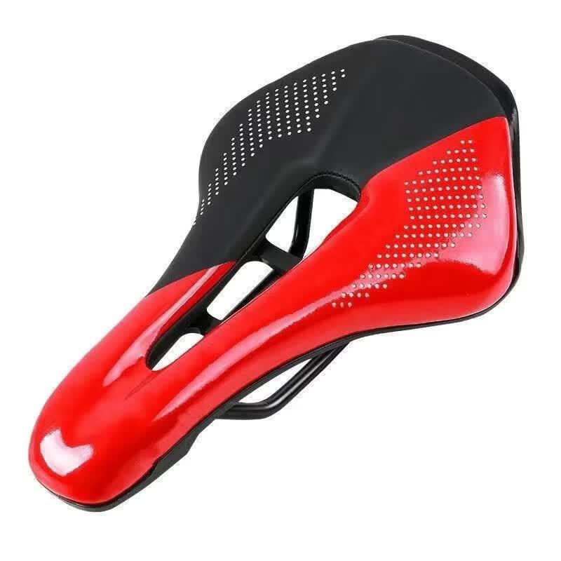 Lishi Comfortable Thickened Bicycle Saddle