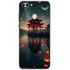 For Huawei P Smart 2018 FIG-LX1 PSmart Case For Huawei P Smart 5.65inch Case TPU Soft Silicone Cute Wolf Back Cover Phone Case