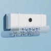 Adjustable Air Conditioner Outlet Baffle Expandable Wind Direction Baffle  Room