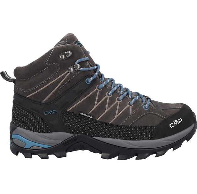 Треккинговые ботинки CMP Rigel Mid Waterproof