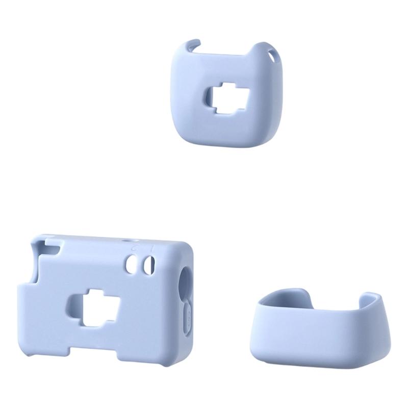 

Lightweight Dustproof Silicone Protector Replacement for Mic Mini Charging Dock Transmitter Receiver Protective Cover