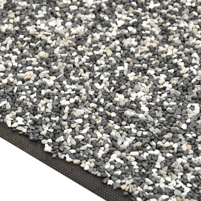 VidaXL Grey Stone Coating 400x60 Cm, Stone Pond Lining, Stone Pond Edging, Lining Pond In 4007540