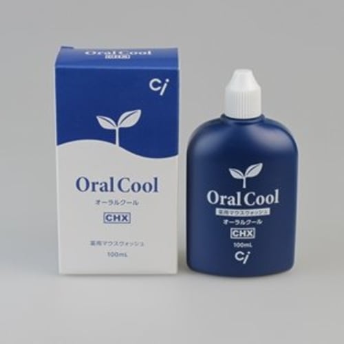 Oral Cool CHX 1 bottle (100ml)